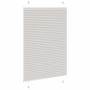 Estor Plisado gris claro 100x100 cm Tela Ancho 99,4cm Poliéster von , Jalousien und Jalousien - Ref: Foro24-4015330, Preis: 1...