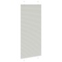 Estor Plisado gris claro 100x200 cm Tela Ancho 99,4cm Poliéster de , Persianas y estores - Ref: Foro24-4015364, Precio: 26,47...