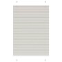 Estor Plisado gris claro 90x150 cm Tela Ancho 89,4 cm Poliéster von , Jalousien und Jalousien - Ref: Foro24-4015345, Preis: 1...