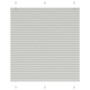 Estor Plisado gris claro 120x150 cm Tela Ancho 119,4 cm de , Persianas y estores - Ref: Foro24-4015351, Precio: 20,13 €, Desc...