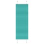 Estor Plisado verde petróleo 45x150 cm Tela Ancho 44,4 cm by , Blinds and blinds - Ref: Foro24-4015387, Price: 14,91 €, Disco...