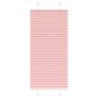 Estor Plisado rosa 60x150 cm Tela Ancho 59,4 cm Poliéster de , Persianas y estores - Ref: Foro24-4015441, Precio: 19,57 €, De...