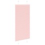 Estor Plisado rosa 60x150 cm Tela Ancho 59,4 cm Poliéster de , Persianas y estores - Ref: Foro24-4015441, Precio: 19,57 €, De...