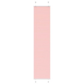 Estor Plisado rosa 45x200 cm Tela Ancho 44,4 cm Poliéster von , Jalousien und Jalousien - Ref: Foro24-4015455, Preis: 15,21 €...