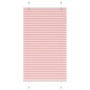 Estor Plisado rosa 70x150 cm Tela Ancho 69,4 cm Poliéster de , Persianas y estores - Ref: Foro24-4015443, Precio: 20,34 €, De...