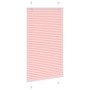 Estor Plisado rosa 70x150 cm Tela Ancho 69,4 cm Poliéster de , Persianas y estores - Ref: Foro24-4015443, Precio: 20,34 €, De...