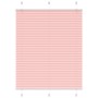 Estor Plisado rosa 110x100 cm Tela Ancho 109,4 cm Poliéster de , Persianas y estores - Ref: Foro24-4015434, Precio: 23,43 €, ...