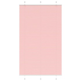 Estor Plisado rosa 115x200 cm Tela Ancho 114,4 cm Poliéster von , Jalousien und Jalousien - Ref: Foro24-4015469, Preis: 22,54...