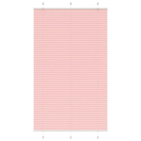 Estor Plisado rosa 115x200 cm Tela Ancho 114,4 cm Poliéster | Foro24.es | Tu tienda online para hogar, jardín y más Foro24.es