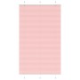 Estor Plisado rosa 115x200 cm Tela Ancho 114,4 cm Poliéster | Foro24.es | Tu tienda online para hogar, jardín y más Foro24.es