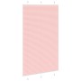 Estor Plisado rosa 115x200 cm Tela Ancho 114,4 cm Poliéster | Foro24.es | Tu tienda online para hogar, jardín y más Foro24.es