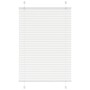 Estor Plisado blanco 85x150 cm Tela Ancho 84,4 cm Poliéster by , Blinds and blinds - Ref: Foro24-4015497, Price: 17,99 €, Dis...