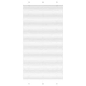 Estor Plisado blanco 110x200 cm Tela Ancho 109,4 cm Poliéster von , Jalousien und Jalousien - Ref: Foro24-4015519, Preis: 36,...