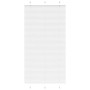 Estor Plisado blanco 110x200 cm Tela Ancho 109,4 cm Poliéster de , Persianas y estores - Ref: Foro24-4015519, Precio: 27,72 €...