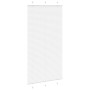 Estor Plisado blanco 110x200 cm Tela Ancho 109,4 cm Poliéster de , Persianas y estores - Ref: Foro24-4015519, Precio: 27,72 €...