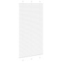 Estor Plisado blanco 110x200 cm Tela Ancho 109,4 cm Poliéster de , Persianas y estores - Ref: Foro24-4015519, Precio: 27,72 €...