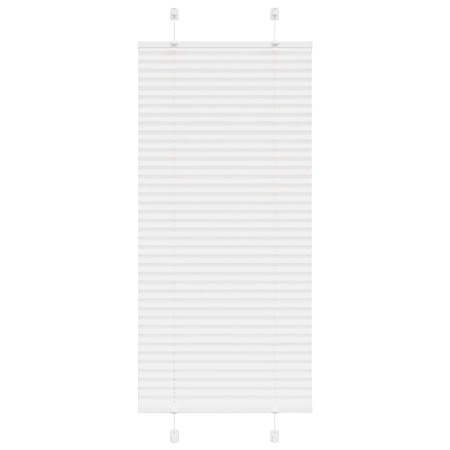 Estor Plisado blanco 55x100 cm Tela Ancho 54,4 cm Poliéster von , Jalousien und Jalousien - Ref: Foro24-4015474, Preis: 19,53...