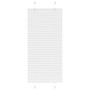 Estor Plisado blanco 55x100 cm Tela Ancho 54,4 cm Poliéster von , Jalousien und Jalousien - Ref: Foro24-4015474, Preis: 19,53...