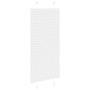 Estor Plisado blanco 55x100 cm Tela Ancho 54,4 cm Poliéster von , Jalousien und Jalousien - Ref: Foro24-4015474, Preis: 19,53...