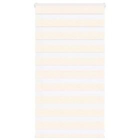 Estor cebra beige mármol tejido ancho 65,9 cm poliéster von , Jalousien und Jalousien - Ref: Foro24-4014619, Preis: 22,13 €, ...