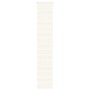 Estor cebra beige mármol tejido ancho 35,9 cm poliéster von , Jalousien und Jalousien - Ref: Foro24-4014665, Preis: 20,58 €, ...