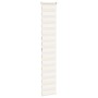 Estor cebra beige mármol tejido ancho 35,9 cm poliéster von , Jalousien und Jalousien - Ref: Foro24-4014665, Preis: 20,58 €, ...