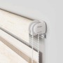 Estor cebra beige mármol tejido ancho 95,9 cm poliéster von , Jalousien und Jalousien - Ref: Foro24-4014625, Preis: 23,60 €, ...
