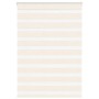 Estor cebra beige mármol tejido ancho 105,9 cm poliéster by , Blinds and blinds - Ref: Foro24-4014627, Price: 25,45 €, Discou...