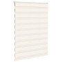 Estor cebra beige mármol tejido ancho 105,9 cm poliéster by , Blinds and blinds - Ref: Foro24-4014627, Price: 25,45 €, Discou...