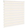 Estor cebra beige mármol tejido ancho 135,9 cm poliéster von , Jalousien und Jalousien - Ref: Foro24-4014633, Preis: 32,80 €,...