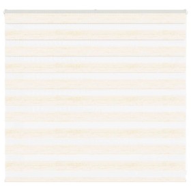 Estor cebra beige mármol tejido ancho 160,9 cm poliéster by , Blinds and blinds - Ref: Foro24-4014638, Price: 27,56 €, Discou...