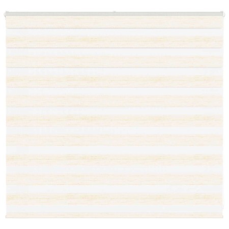Estor cebra beige mármol tejido ancho 160,9 cm poliéster by , Blinds and blinds - Ref: Foro24-4014638, Price: 27,56 €, Discou...
