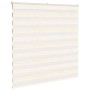Estor cebra beige mármol tejido ancho 135,9 cm poliéster by , Blinds and blinds - Ref: Foro24-4014659, Price: 36,72 €, Discou...