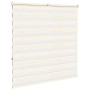 Estor cebra beige mármol tejido ancho 135,9 cm poliéster by , Blinds and blinds - Ref: Foro24-4014659, Price: 36,72 €, Discou...