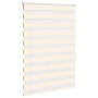 Estor cebra beige mármol tejido ancho 100,9 cm poliéster von , Jalousien und Jalousien - Ref: Foro24-4014652, Preis: 31,30 €,...