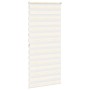 Estor cebra beige mármol tejido ancho 100,9 cm poliéster von , Jalousien und Jalousien - Ref: Foro24-4014678, Preis: 29,75 €,...