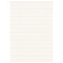 Estor cebra beige mármol tejido ancho 160,9 cm poliéster von , Jalousien und Jalousien - Ref: Foro24-4014690, Preis: 42,48 €,...