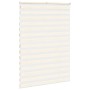 Estor cebra beige mármol tejido ancho 160,9 cm poliéster von , Jalousien und Jalousien - Ref: Foro24-4014690, Preis: 42,48 €,...