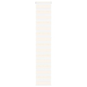 Estor cebra beige mármol tejido ancho 40,9 cm poliéster von , Jalousien und Jalousien - Ref: Foro24-4014692, Preis: 22,02 €, ...