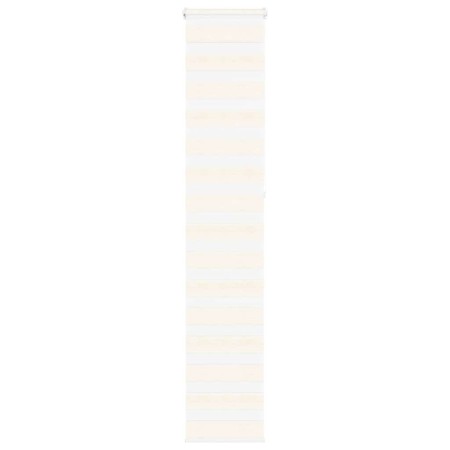 Estor cebra beige mármol tejido ancho 40,9 cm poliéster von , Jalousien und Jalousien - Ref: Foro24-4014692, Preis: 22,02 €, ...