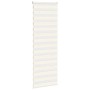 Estor cebra beige mármol tejido ancho 75,9 cm poliéster by , Blinds and blinds - Ref: Foro24-4014673, Price: 26,50 €, Discoun...
