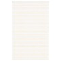 Estor cebra beige mármol tejido ancho 140,9 cm poliéster von , Jalousien und Jalousien - Ref: Foro24-4014686, Preis: 31,41 €,...