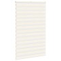 Estor cebra beige mármol tejido ancho 140,9 cm poliéster von , Jalousien und Jalousien - Ref: Foro24-4014686, Preis: 31,41 €,...