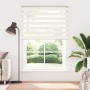 Estor cebra beige mármol tejido ancho 155,9 cm poliéster by , Blinds and blinds - Ref: Foro24-4014715, Price: 39,37 €, Discou...