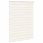 Estor cebra beige mármol tejido ancho 155,9 cm poliéster by , Blinds and blinds - Ref: Foro24-4014715, Price: 39,37 €, Discou...