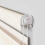 Estor cebra beige mármol tejido ancho 75,9 cm poliéster von , Jalousien und Jalousien - Ref: Foro24-4014699, Preis: 25,91 €, ...