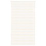 Estor cebra beige mármol tejido ancho 130,9 cm poliéster von , Jalousien und Jalousien - Ref: Foro24-4014684, Preis: 30,86 €,...