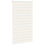 Estor cebra beige mármol tejido ancho 130,9 cm poliéster von , Jalousien und Jalousien - Ref: Foro24-4014684, Preis: 30,86 €,...