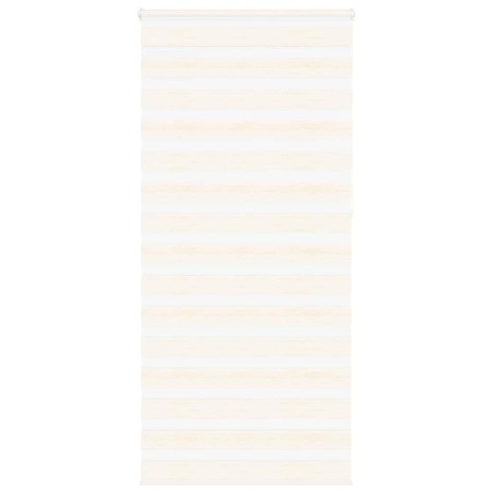 Estor cebra beige mármol tejido ancho 95,9 cm poliéster von , Jalousien und Jalousien - Ref: Foro24-4014703, Preis: 29,27 €, ...