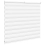 Estor cebra blanco 160x100 cm tejido ancho 155,9 cm poliéster de , Persianas y estores - Ref: Foro24-4014741, Precio: 31,99 €...